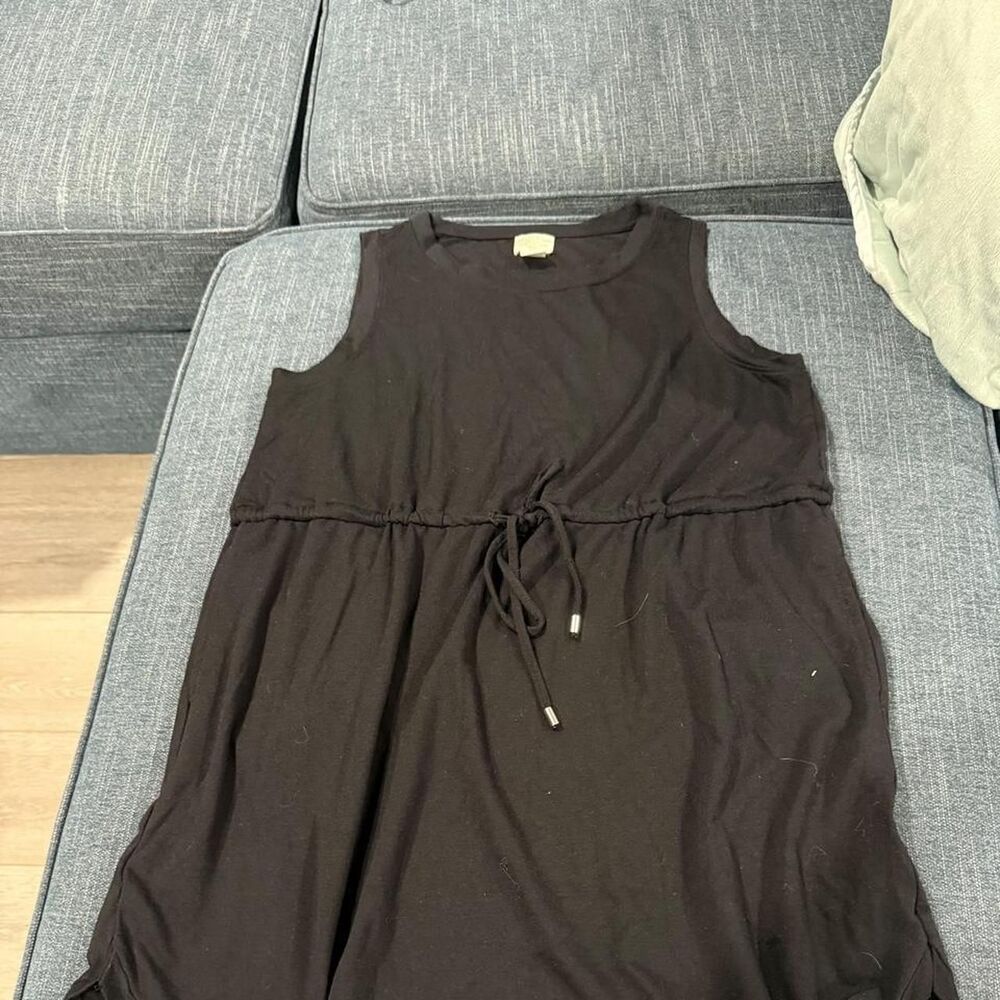 Women's Black Cover-ups
